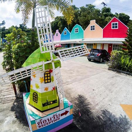 منتجع هولاند فوكيت Phuket المظهر الخارجي الصورة