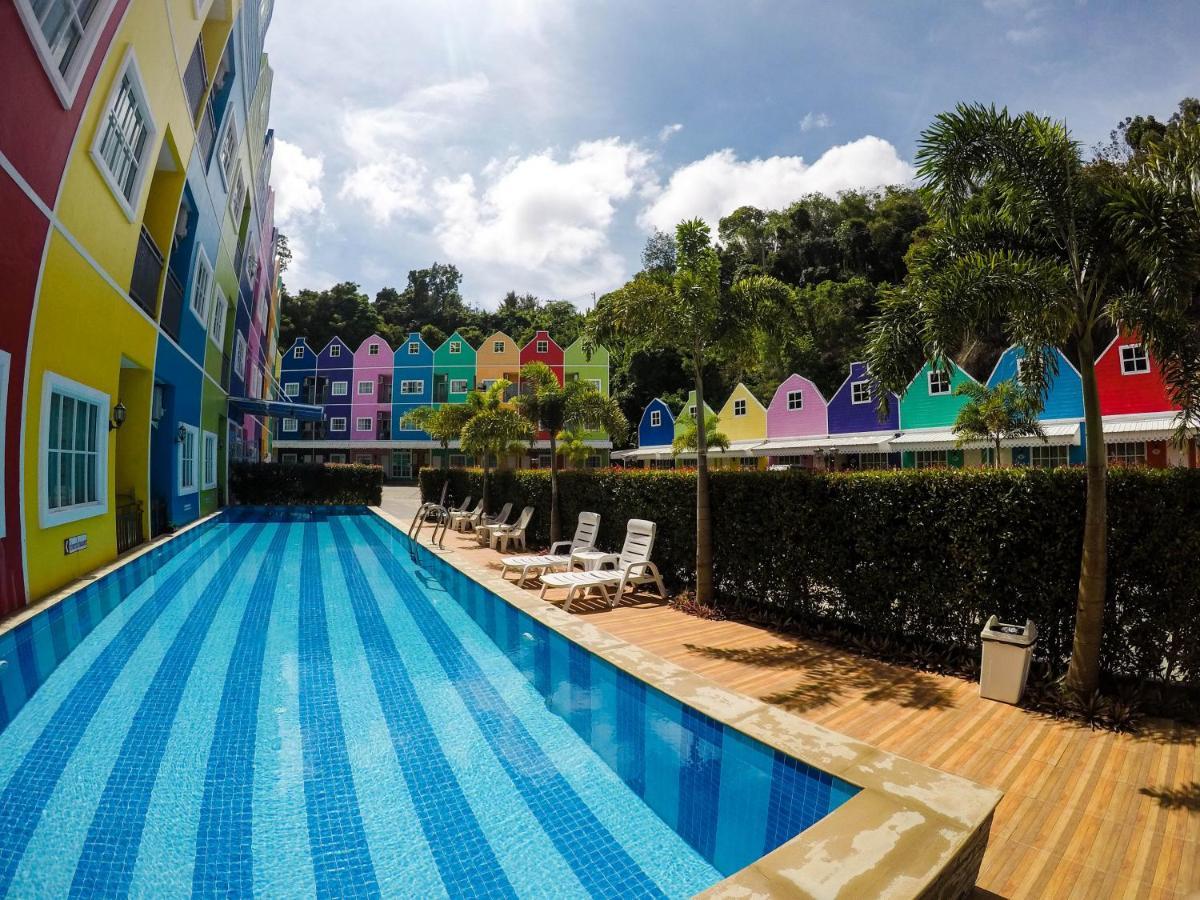 منتجع هولاند فوكيت Phuket المظهر الخارجي الصورة