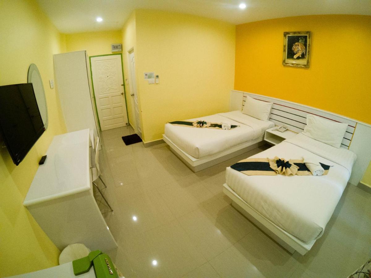 منتجع هولاند فوكيت Phuket المظهر الخارجي الصورة