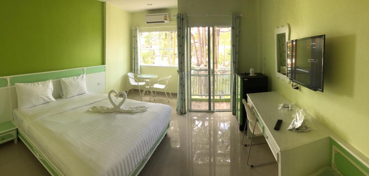 منتجع هولاند فوكيت Phuket المظهر الخارجي الصورة