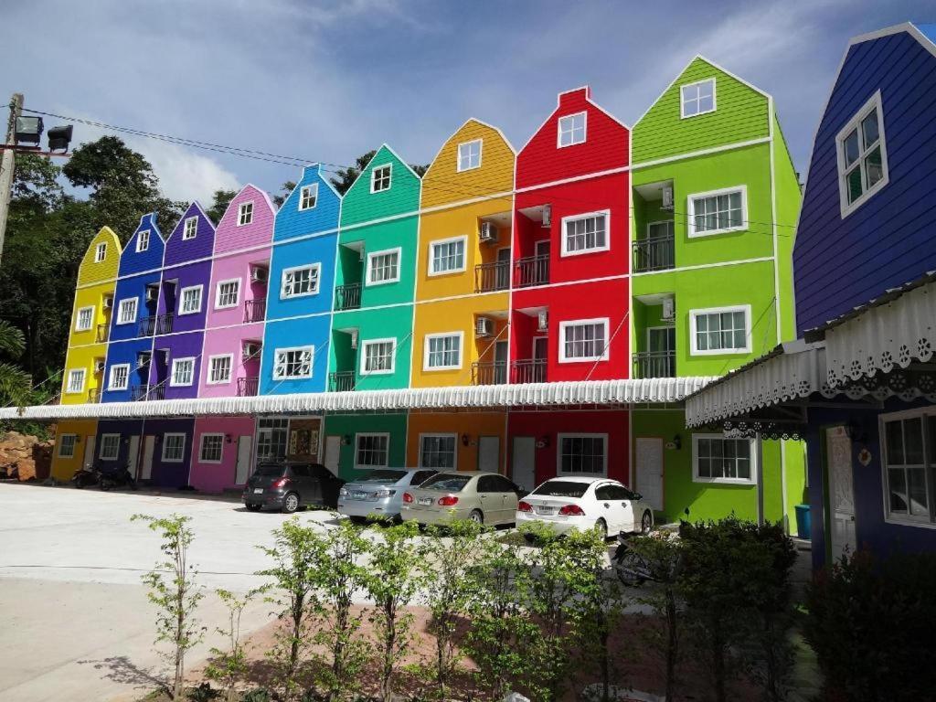 منتجع هولاند فوكيت Phuket المظهر الخارجي الصورة