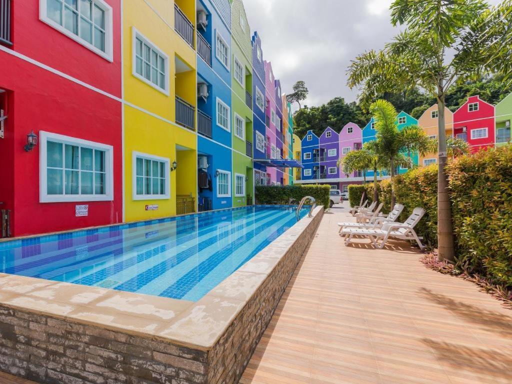 منتجع هولاند فوكيت Phuket المظهر الخارجي الصورة