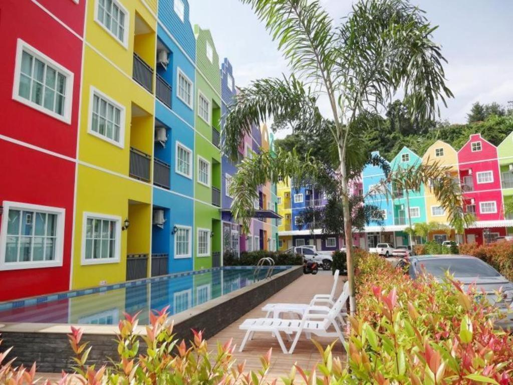 منتجع هولاند فوكيت Phuket المظهر الخارجي الصورة