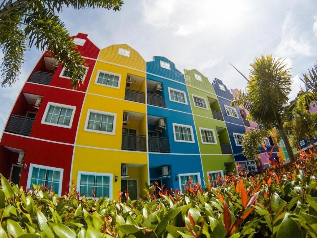 منتجع هولاند فوكيت Phuket المظهر الخارجي الصورة