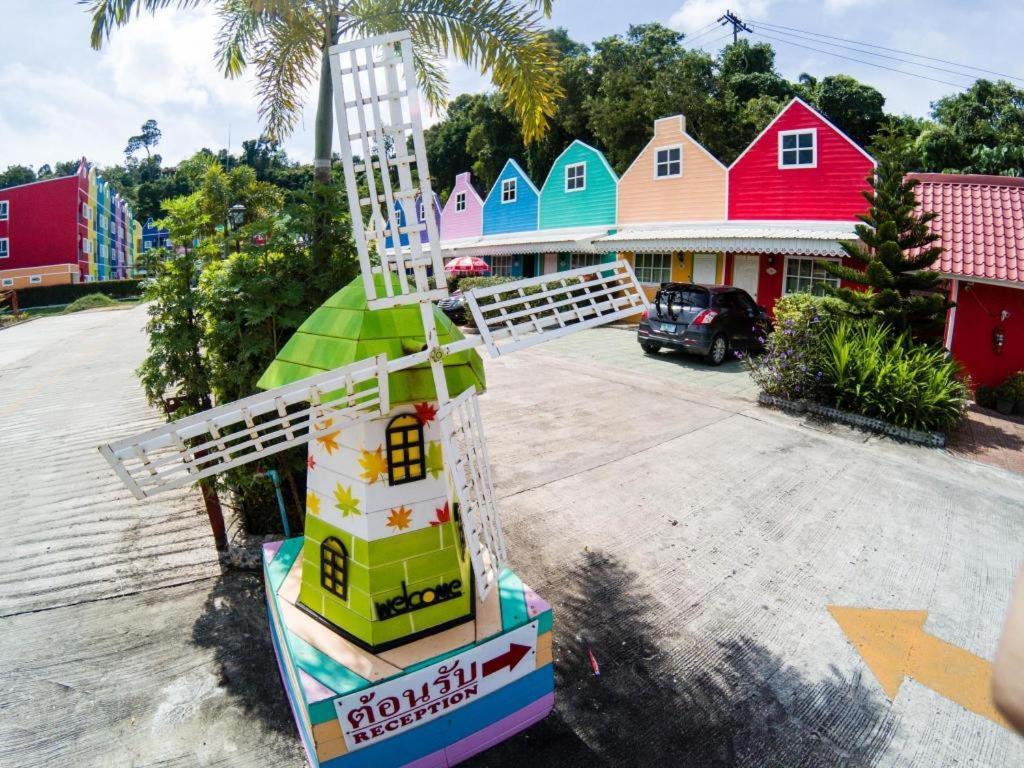 منتجع هولاند فوكيت Phuket المظهر الخارجي الصورة