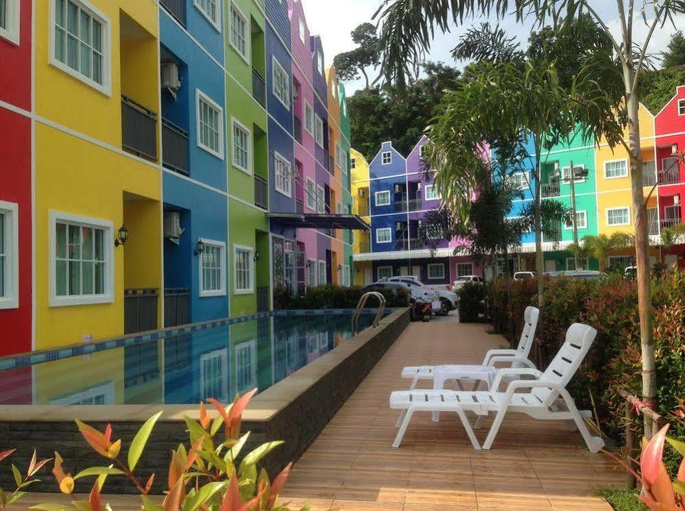 منتجع هولاند فوكيت Phuket المظهر الخارجي الصورة
