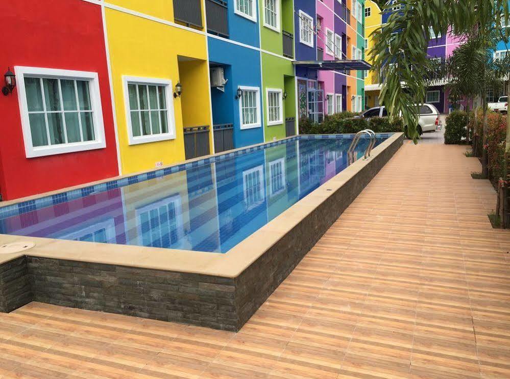 منتجع هولاند فوكيت Phuket المظهر الخارجي الصورة