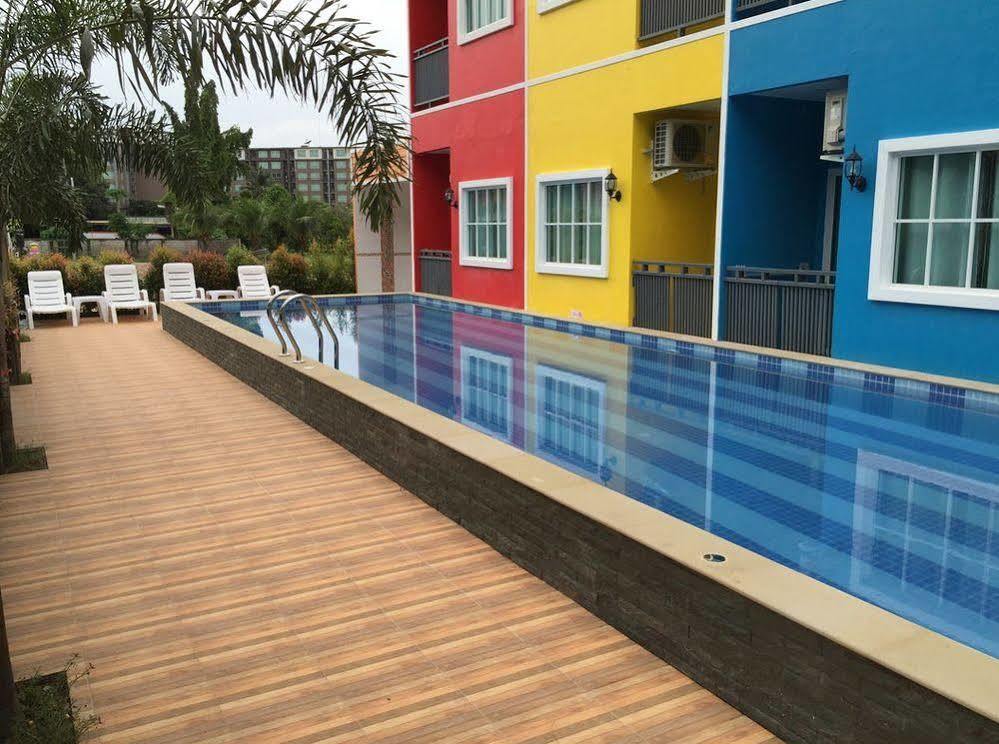 منتجع هولاند فوكيت Phuket المظهر الخارجي الصورة